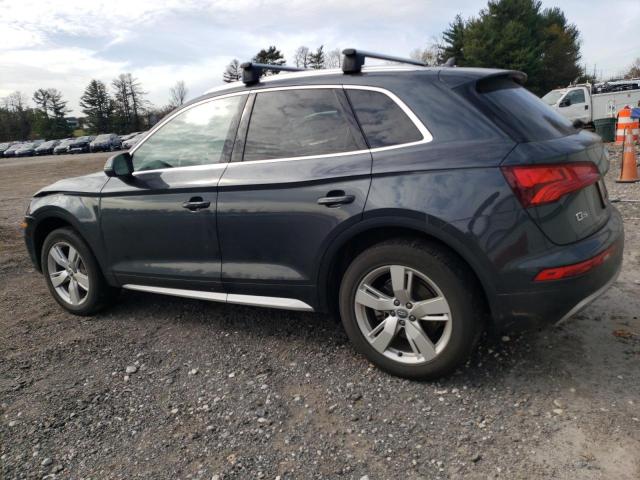 VIN WA1BNAFY0K2042571 2019 AUDI Q5 no.2