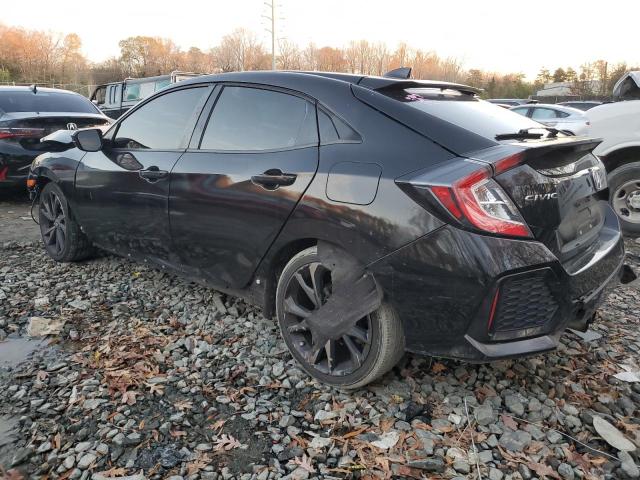 2017 HONDA CIVIC SPOR - SHHFK7H44HU425964