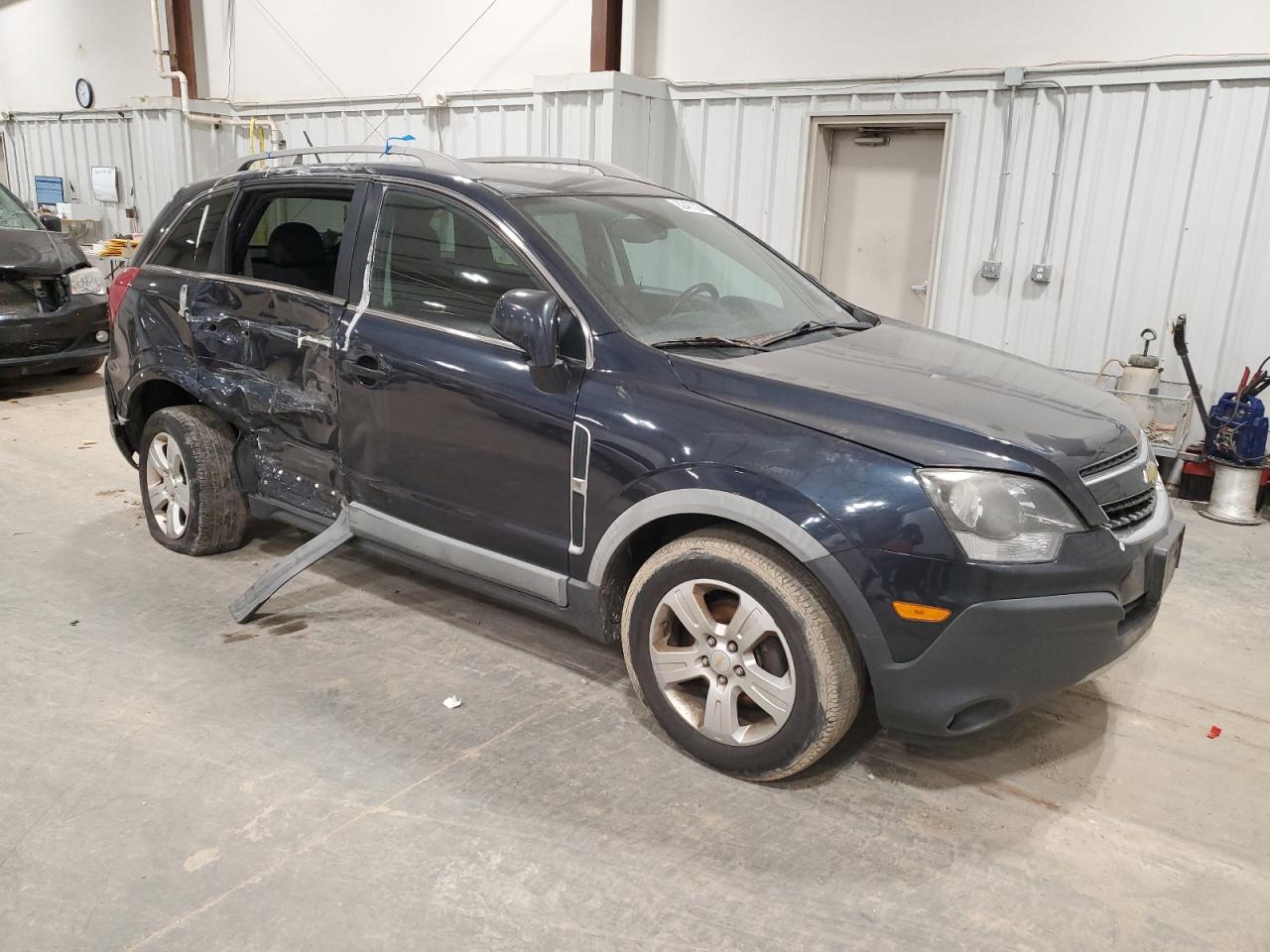 Lot #3048626140 2015 CHEVROLET CAPTIVA LS