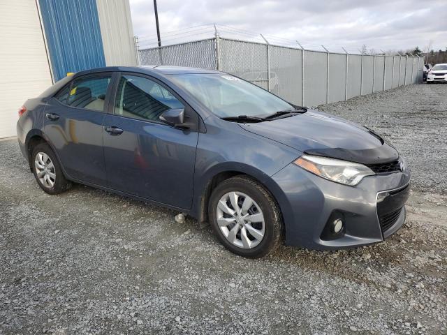 Vin: 2t1burhe3ec055329, lot: 80195054, toyota corolla l 20144