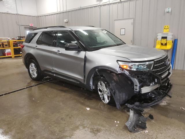 2020 FORD EXPLORER X - 1FMSK8DH2LGB53049