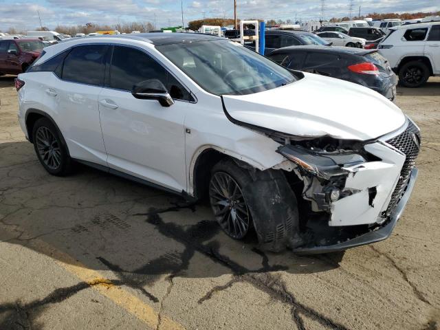 VIN 2T2BZMCA5JC162476 2018 LEXUS RX350 no.4