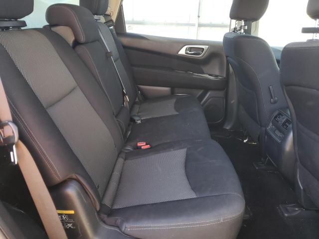 2017 NISSAN PATHFINDER - 5N1DR2MNXHC626329