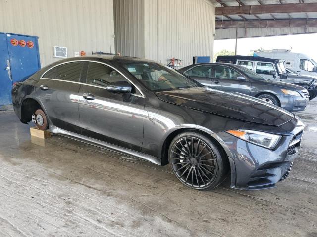 VIN WDD2J5JB7KA006996 2019 MERCEDES-BENZ CLC-CLASS no.4