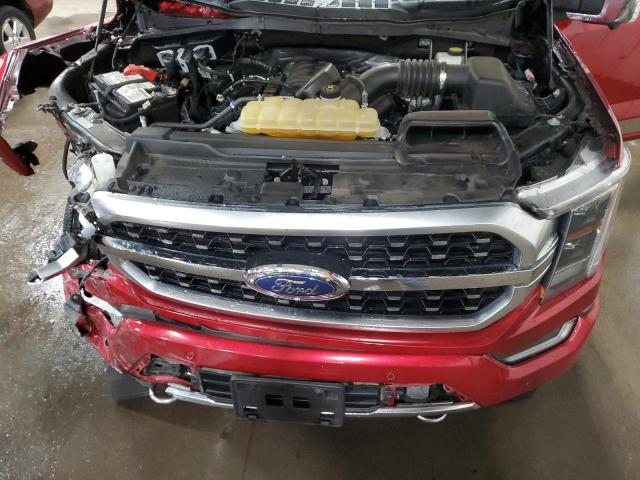 2021 FORD F150 SUPER - 1FTFW1E59MFA37800