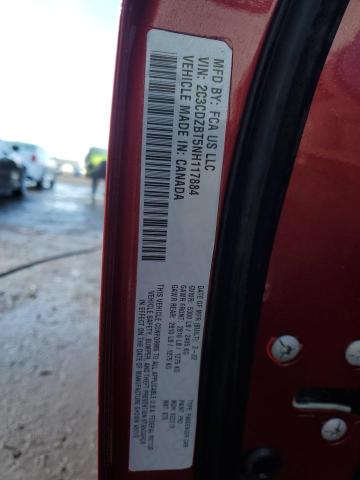 2022 DODGE CHALLENGER - 2C3CDZBT5NH117884