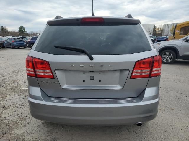 2018 DODGE JOURNEY SE 3C4PDCAB8JT446129