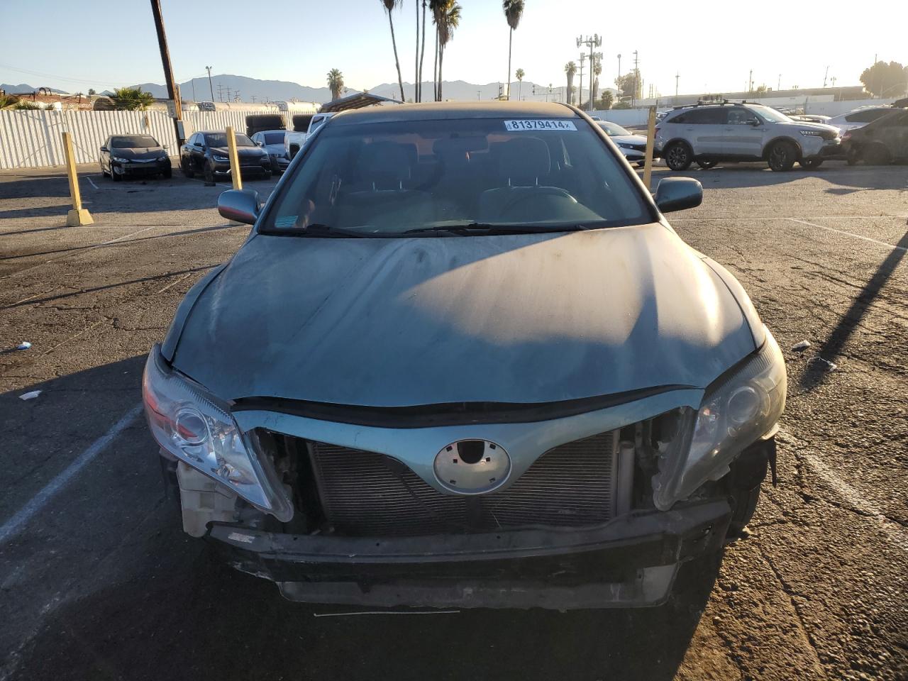 Lot #2993899372 2010 TOYOTA CAMRY BASE