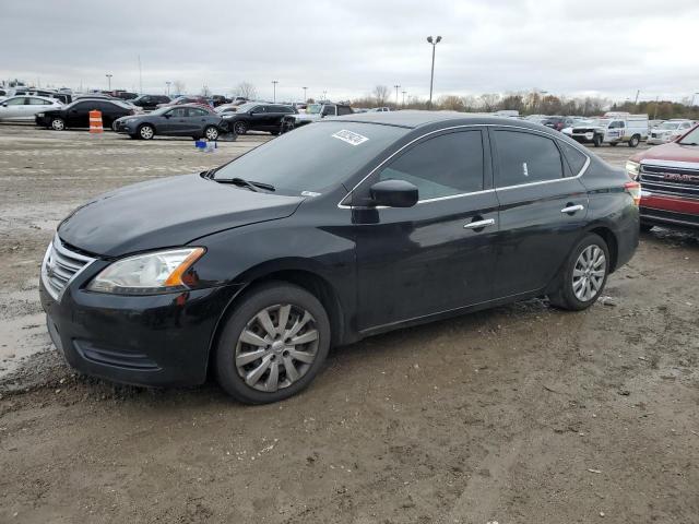 2014 NISSAN SENTRA S #2998254464