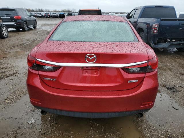 2017 MAZDA 6 TOURING - JM1GL1V54H1130661