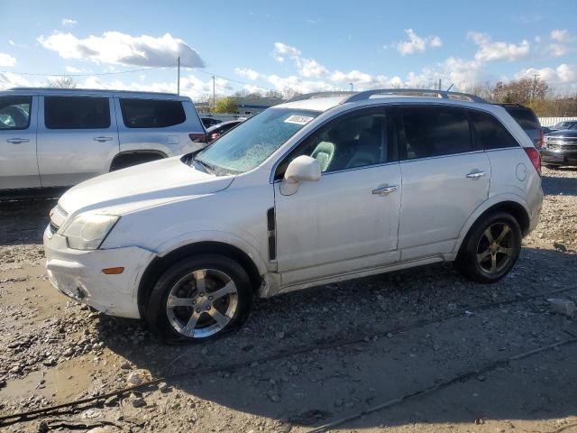 2012 CHEVROLET CAPTIVA SP #3025819343