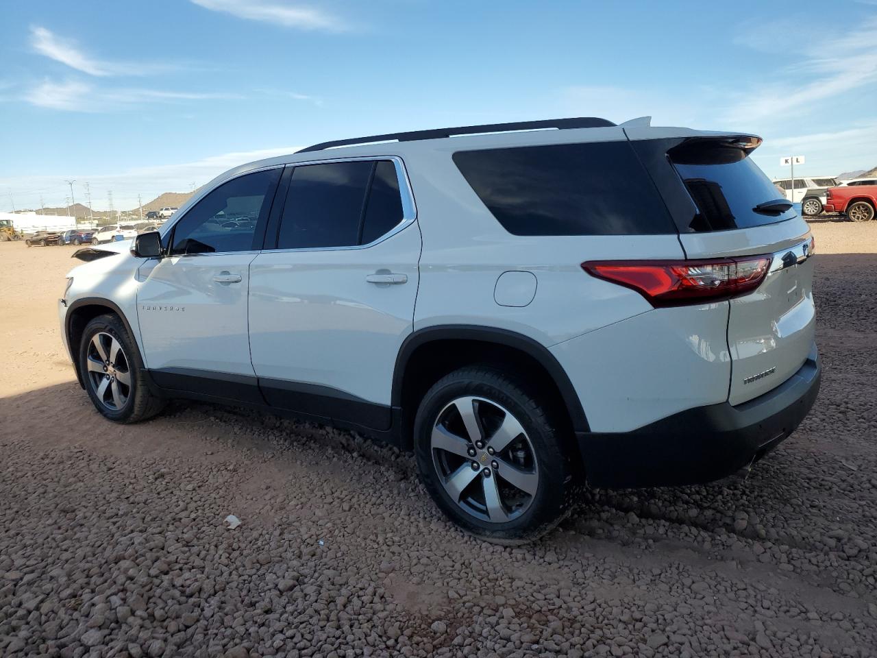 Lot #3050659334 2020 CHEVROLET TRAVERSE L