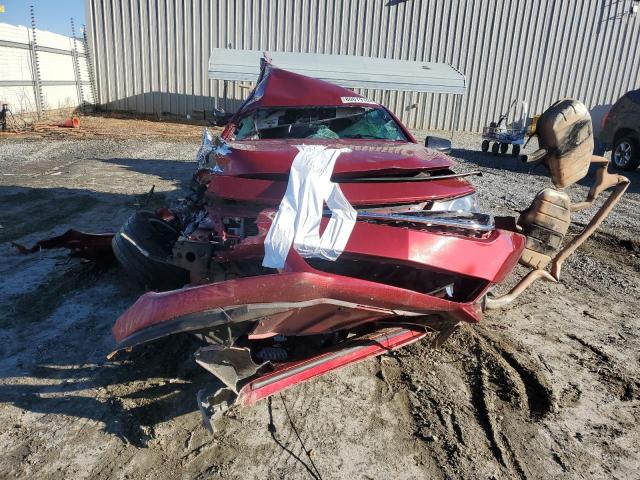 2015 CHEVROLET IMPALA LTZ - 2G1165S32F9257045