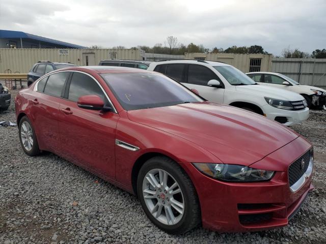 2017 JAGUAR XE PREMIUM SAJAD4BG5HA971500