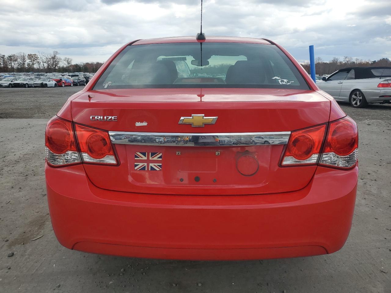 Lot #2996477369 2015 CHEVROLET CRUZE LS