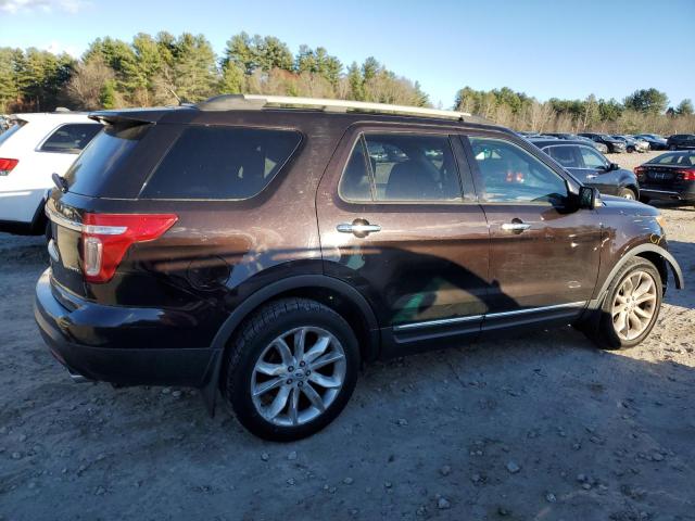 VIN 1FM5K8F8XDGA02827 2013 FORD EXPLORER no.3