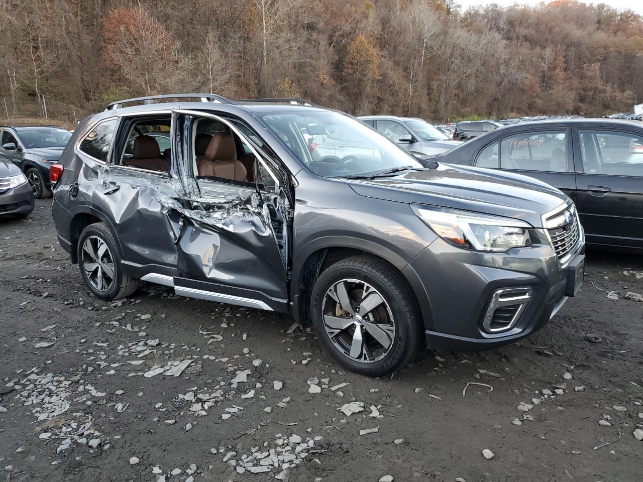 Lot #2994088395 2021 SUBARU FORESTER T