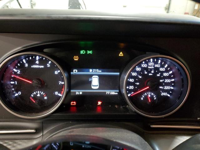 2022 KIA CARNIVAL L KNDNB5H38N6105966