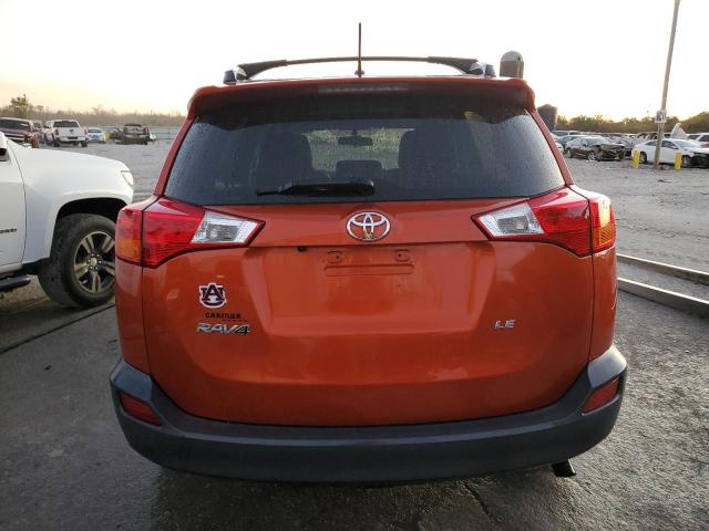 VIN 2T3ZFREV6FW133672 2015 TOYOTA RAV4 no.6