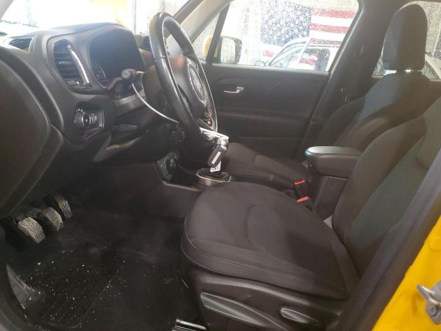 2018 JEEP RENEGADE L - ZACCJBBH2JPG69665