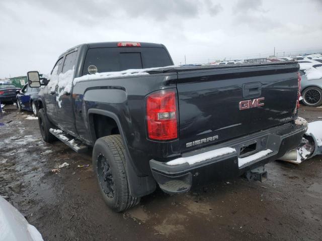 2016 GMC SIERRA K25 - 1GT12UE80GF124927