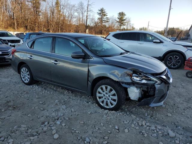 2017 NISSAN SENTRA S - 3N1AB7AP6HY219374