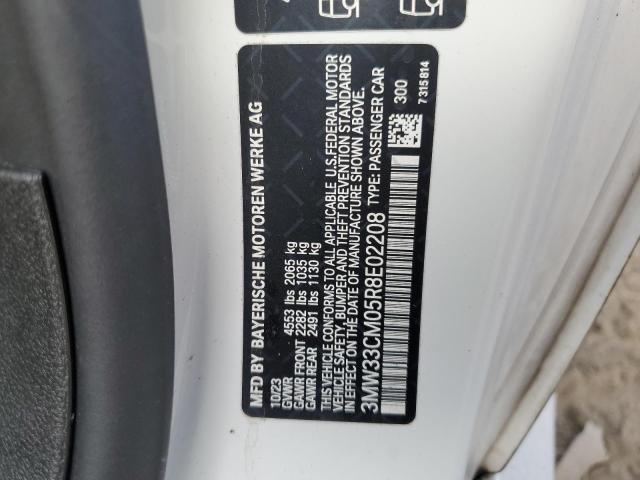 2024 BMW 230XI 3MW33CM05R8E02208