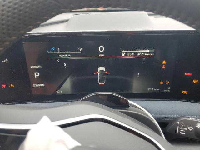 2024 NISSAN ARIYA PLAT JN1DF0CD8RM735025