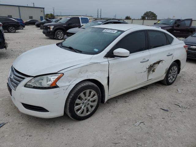 VIN 3N1AB7AP7FY335387 2015 NISSAN SENTRA no.1