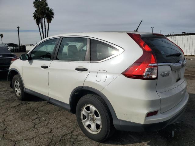 2015 HONDA CR-V LX - 5J6RM4H35FL023132