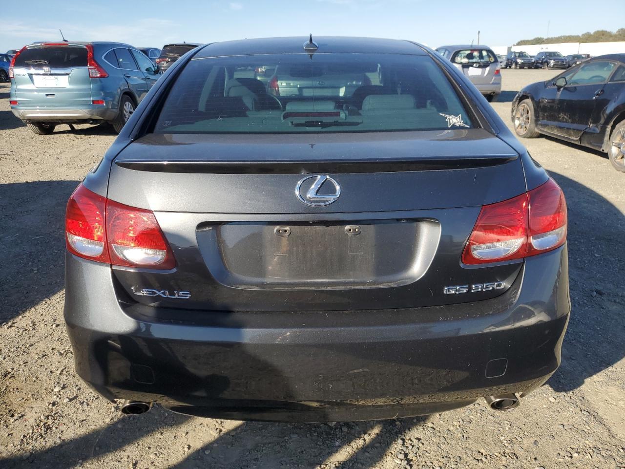 Lot #2978840942 2008 LEXUS GS 350