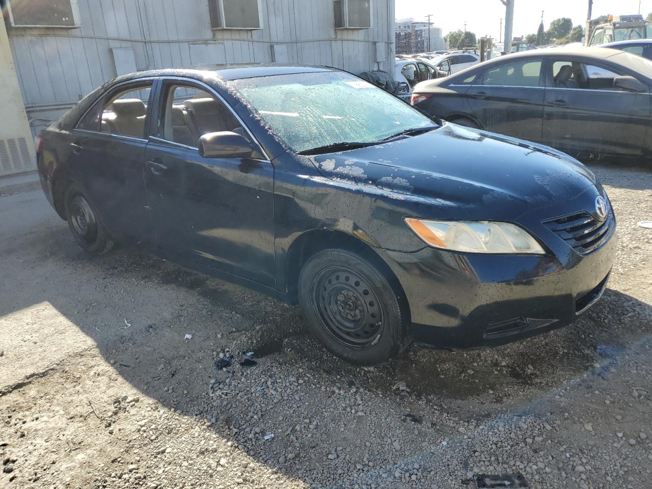 Lot #3030820519 2009 TOYOTA CAMRY BASE