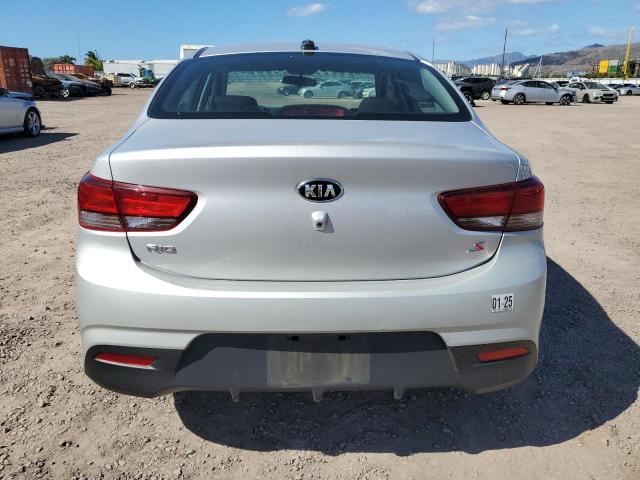 2020 KIA RIO LX - 3KPA24AD5LE274166