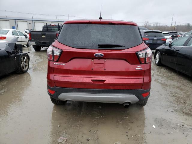 2017 FORD ESCAPE SE - 1FMCU9GD1HUD63311