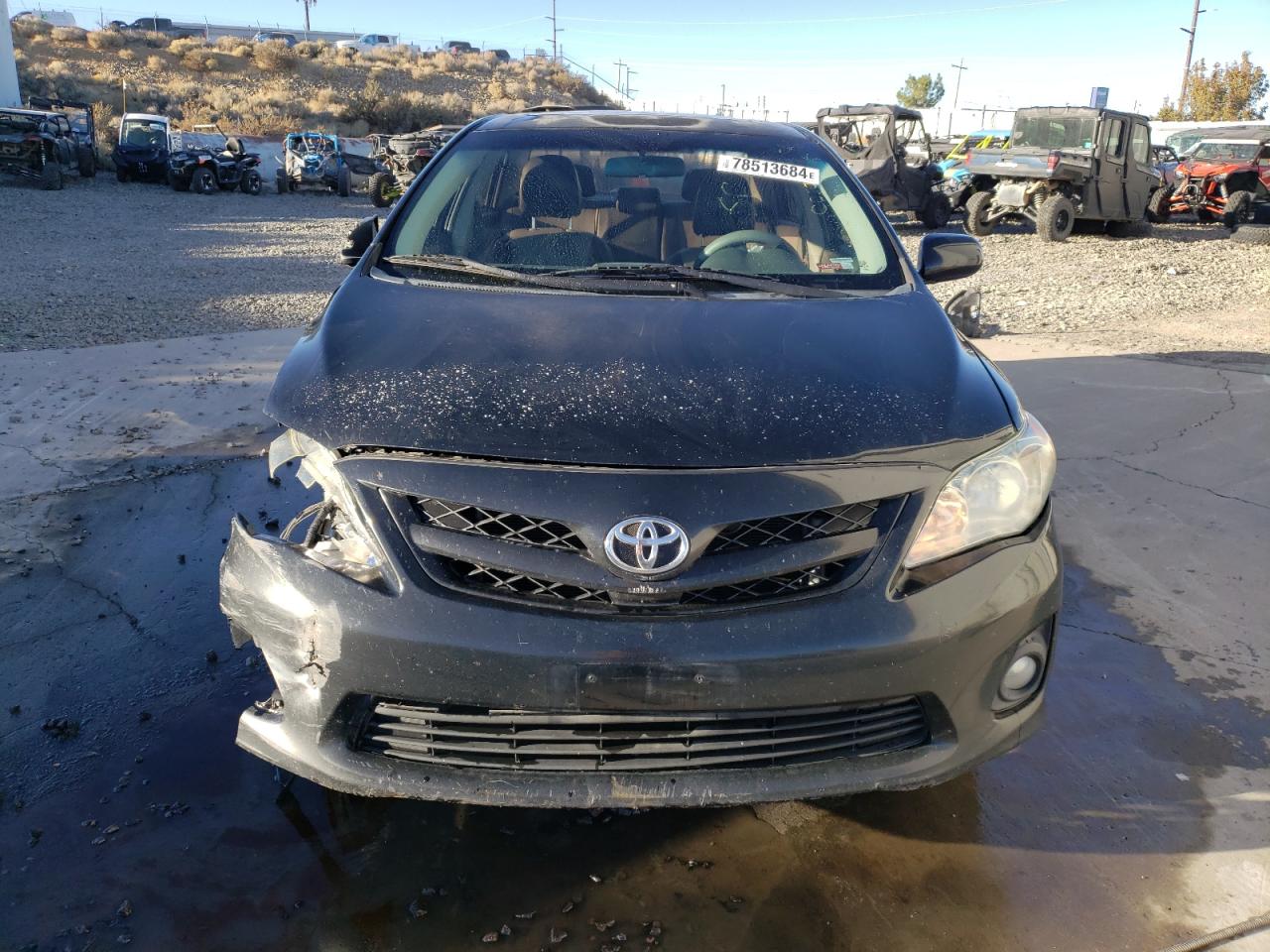 Lot #2962553804 2011 TOYOTA COROLLA BA