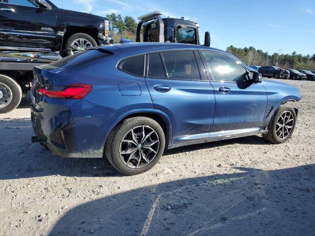 2022 BMW X4 M40I - 5UX43DT04N9K31478
