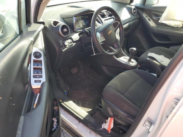 2016 CHEVROLET TRAX LS - KL7CJKSB6GB626460