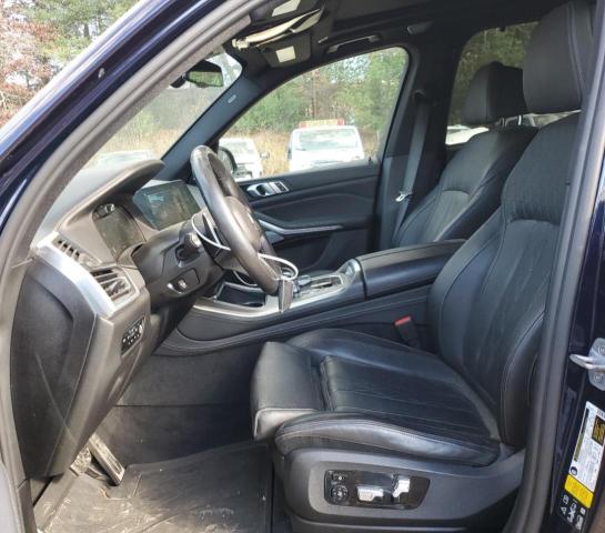 2020 BMW X5 M50I - 5UXJU4C05L9C46927
