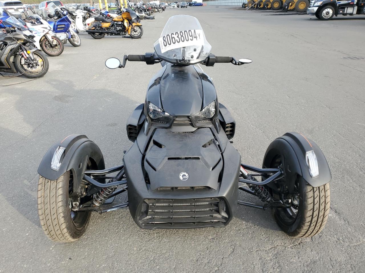 Lot #3028276787 2022 CAN-AM SPYDER STS