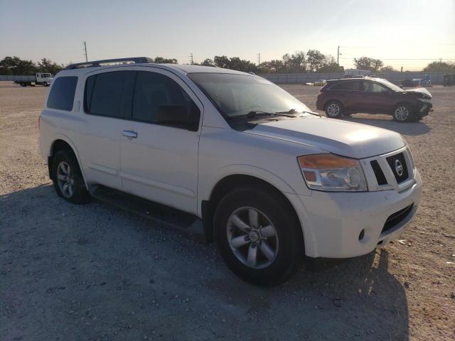 2015 NISSAN ARMADA SV - 5N1BA0NDXFN606320
