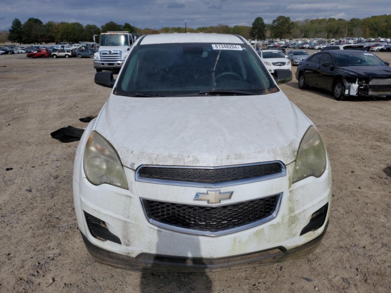 Lot #2991607031 2013 CHEVROLET EQUINOX LS