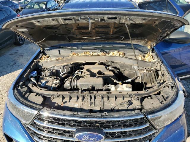 2020 FORD EXPLORER X - 1FMSK8DH0LGB81125