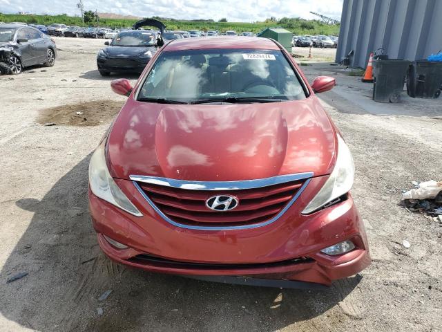 VIN 5NPEB4AC0DH628309 2013 Hyundai Sonata, Gls no.5