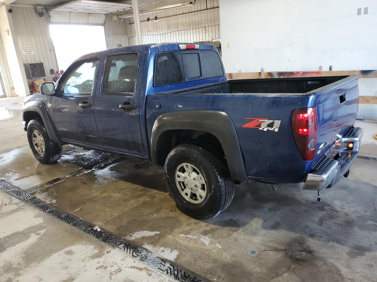 Lot #3045657649 2005 CHEVROLET COLORADO