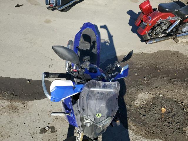 2024 YAMAHA XTZ690 JYADM12Y1RA009632