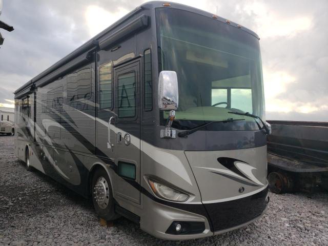 TIFFIN MOTORHOMES INC PHAETON 2018 two tone  diesel 5VBPA57AXJA118485 photo #1