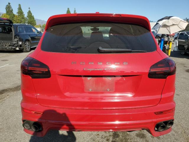 VIN WP1AD2A2XHLA82557 2017 PORSCHE CAYENNE no.6