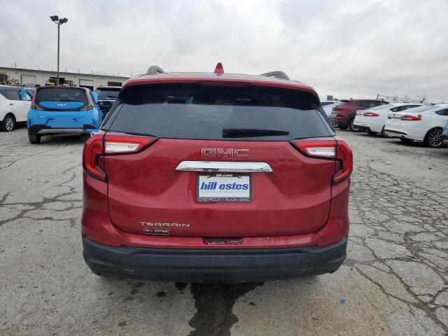 2022 GMC TERRAIN SL - 3GKALMEV0NL121889