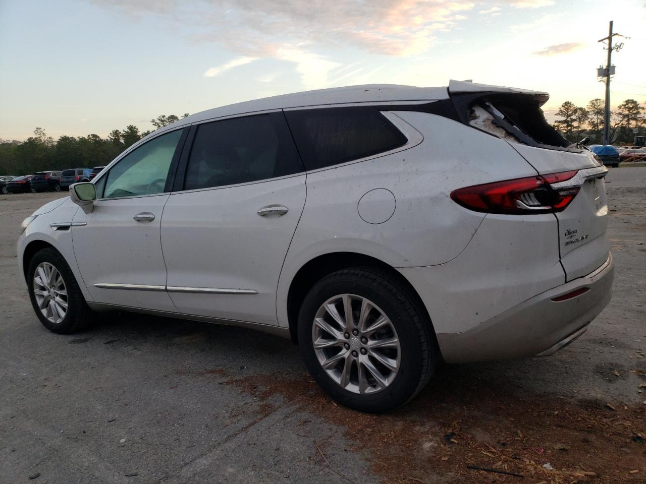 Lot #3006459147 2020 BUICK ENCLAVE PR