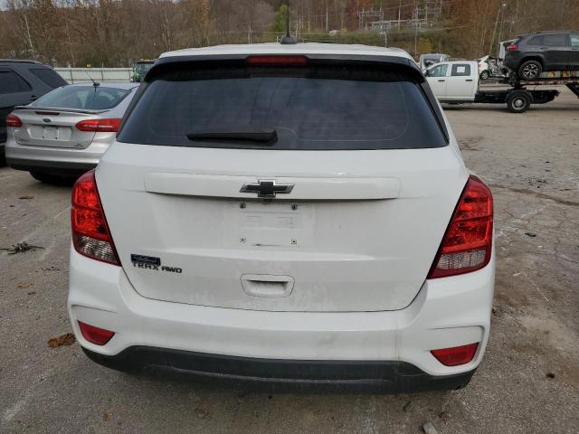 2017 CHEVROLET TRAX LS - 3GNCJNSB4HL278847